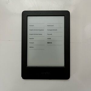 Kindle ereader 7th generation